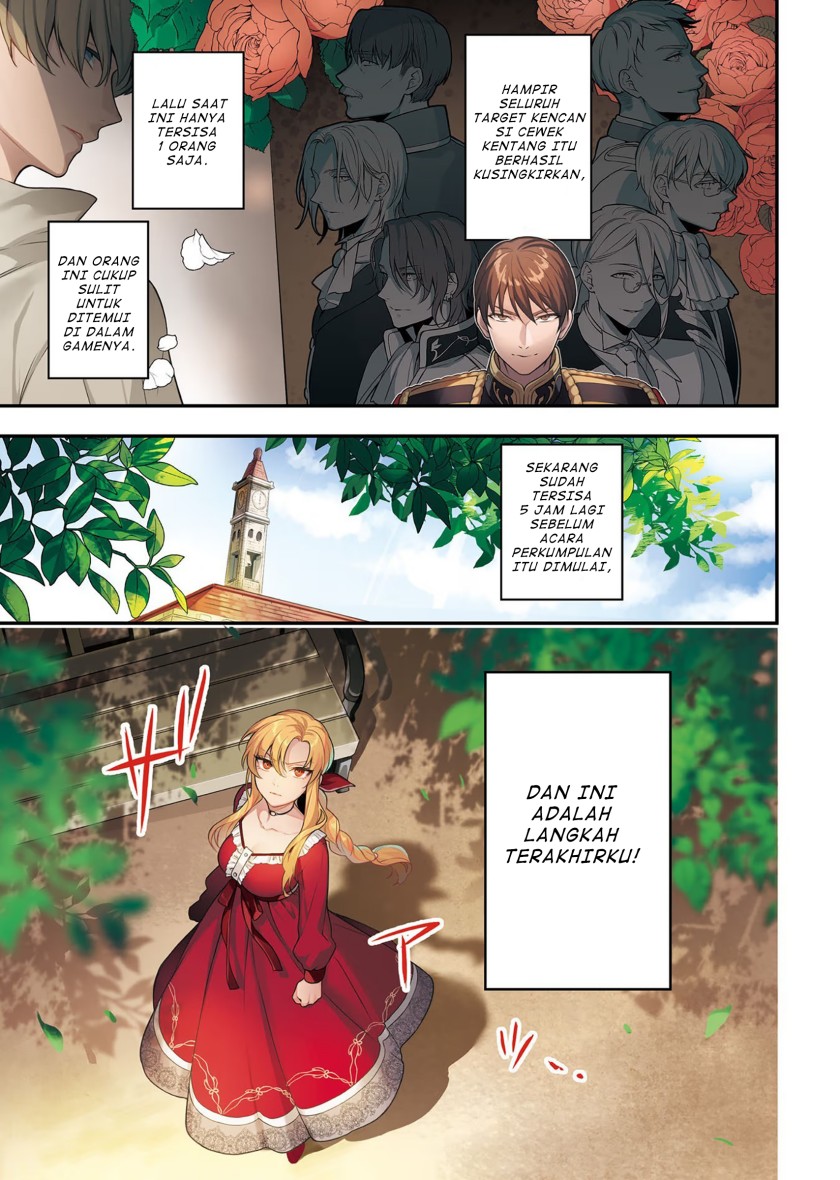 Nokori Ichinichi de Hametsu Flag Zenbu Heshiorimasu: Zamaa RTA Kiroku 24Hr chapter 12