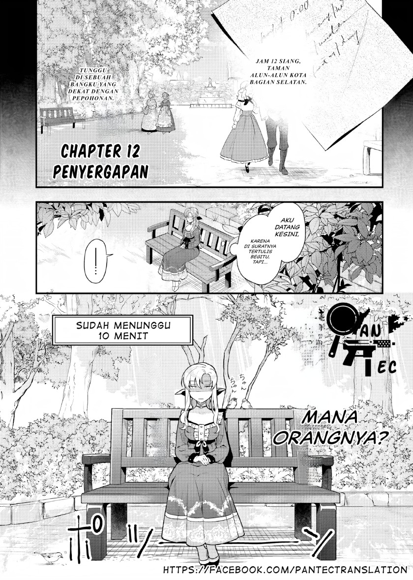 Nokori Ichinichi de Hametsu Flag Zenbu Heshiorimasu: Zamaa RTA Kiroku 24Hr chapter 12