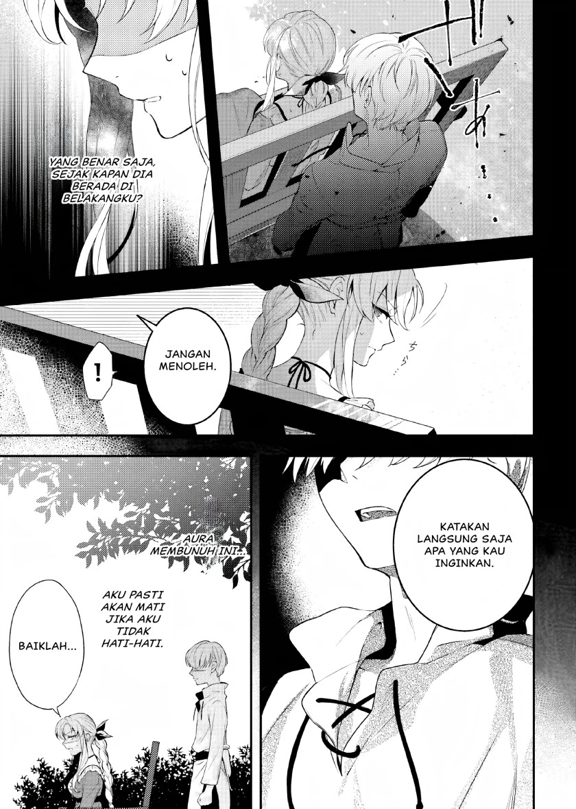 Nokori Ichinichi de Hametsu Flag Zenbu Heshiorimasu: Zamaa RTA Kiroku 24Hr chapter 12