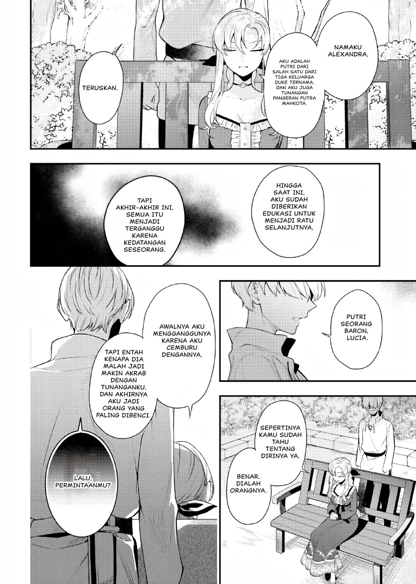 Nokori Ichinichi de Hametsu Flag Zenbu Heshiorimasu: Zamaa RTA Kiroku 24Hr chapter 12