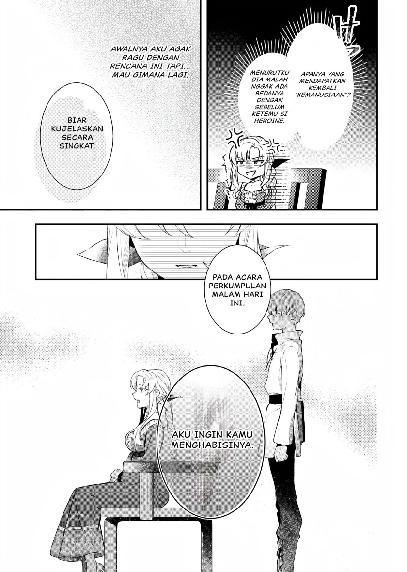 Nokori Ichinichi de Hametsu Flag Zenbu Heshiorimasu: Zamaa RTA Kiroku 24Hr chapter 12