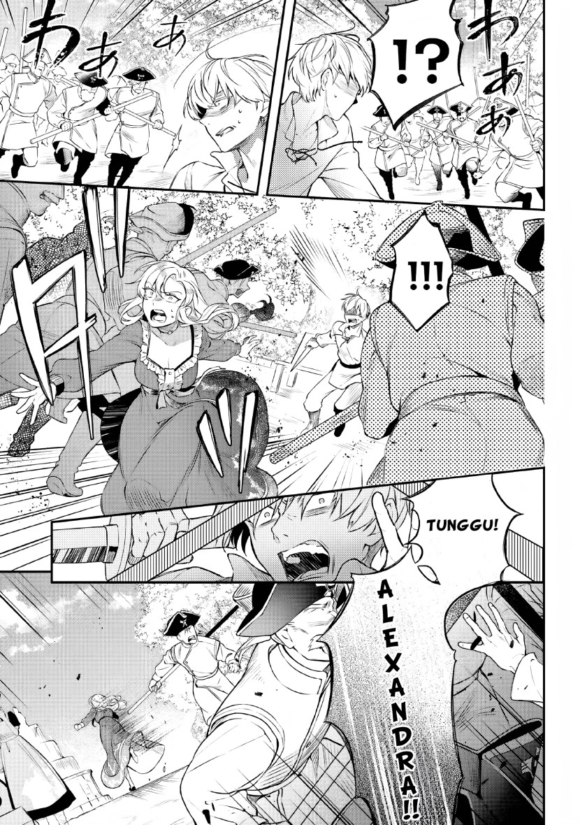 Nokori Ichinichi de Hametsu Flag Zenbu Heshiorimasu: Zamaa RTA Kiroku 24Hr chapter 12
