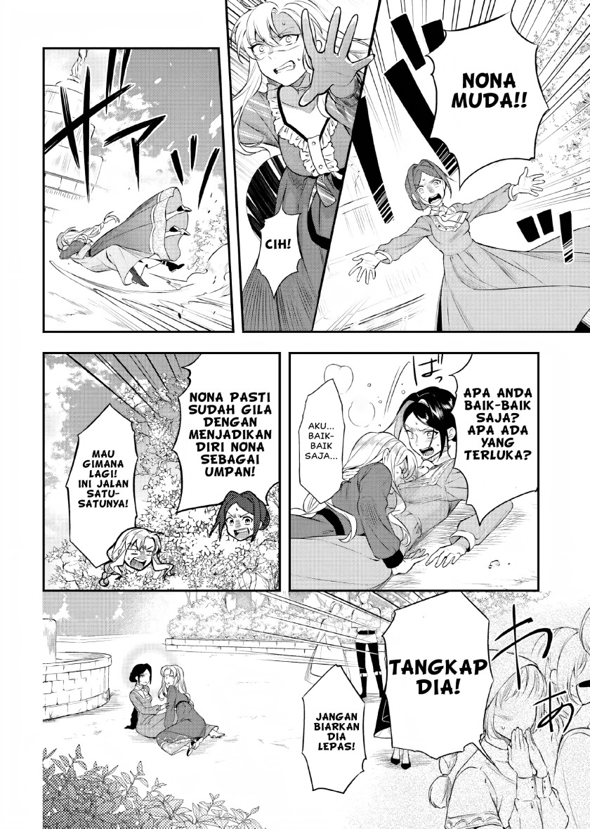 Nokori Ichinichi de Hametsu Flag Zenbu Heshiorimasu: Zamaa RTA Kiroku 24Hr chapter 12