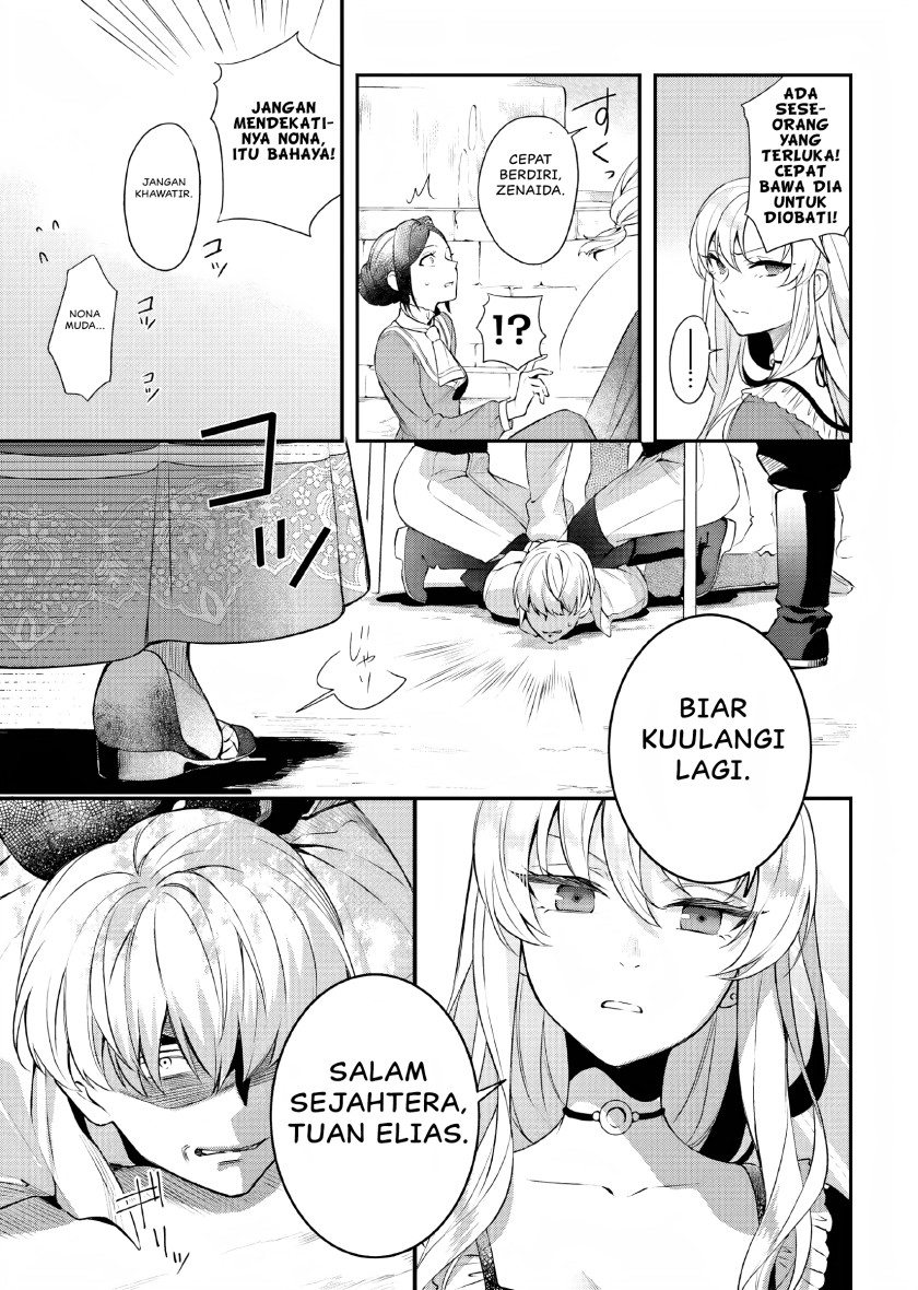 Nokori Ichinichi de Hametsu Flag Zenbu Heshiorimasu: Zamaa RTA Kiroku 24Hr chapter 12