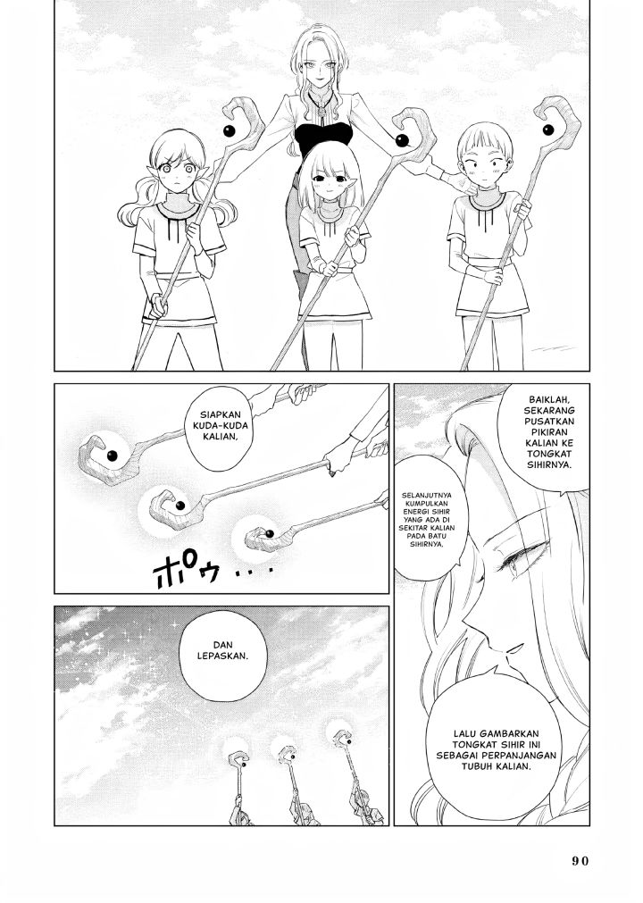 Nokori Ichinichi de Hametsu Flag Zenbu Heshiorimasu: Zamaa RTA Kiroku 24Hr chapter 15