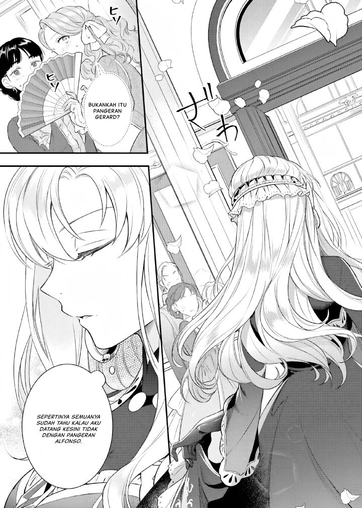 Nokori Ichinichi de Hametsu Flag Zenbu Heshiorimasu: Zamaa RTA Kiroku 24Hr chapter 15