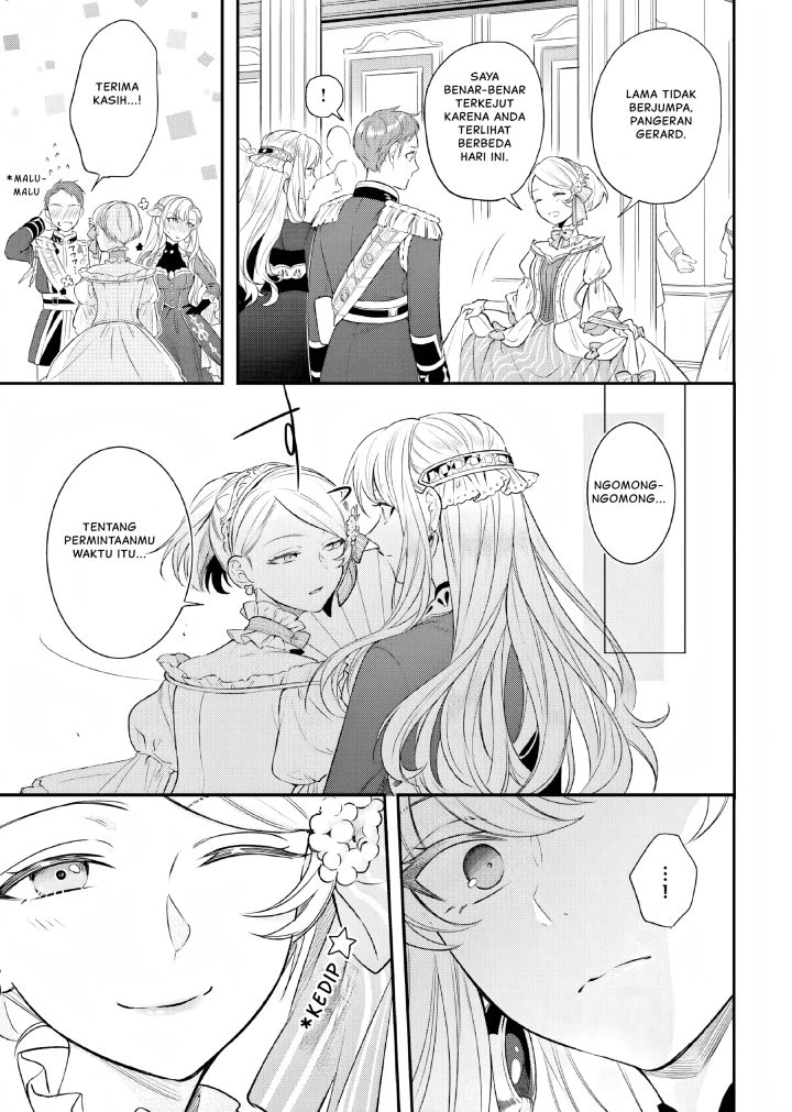 Nokori Ichinichi de Hametsu Flag Zenbu Heshiorimasu: Zamaa RTA Kiroku 24Hr chapter 15