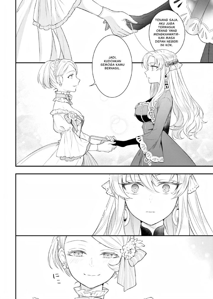 Nokori Ichinichi de Hametsu Flag Zenbu Heshiorimasu: Zamaa RTA Kiroku 24Hr chapter 15