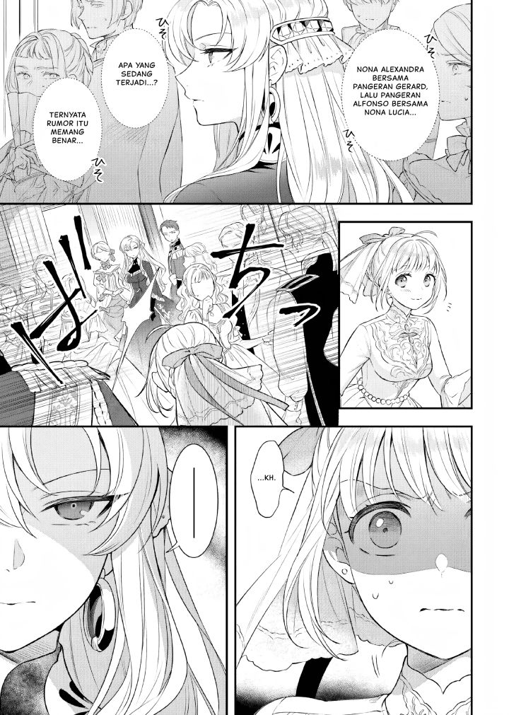 Nokori Ichinichi de Hametsu Flag Zenbu Heshiorimasu: Zamaa RTA Kiroku 24Hr chapter 15