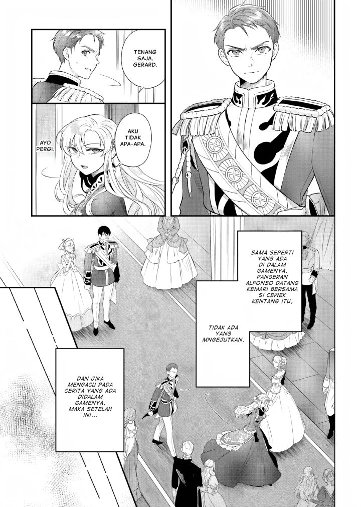 Nokori Ichinichi de Hametsu Flag Zenbu Heshiorimasu: Zamaa RTA Kiroku 24Hr chapter 15