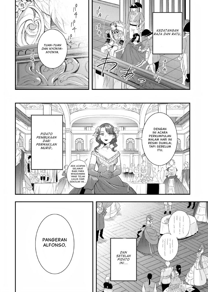 Nokori Ichinichi de Hametsu Flag Zenbu Heshiorimasu: Zamaa RTA Kiroku 24Hr chapter 15