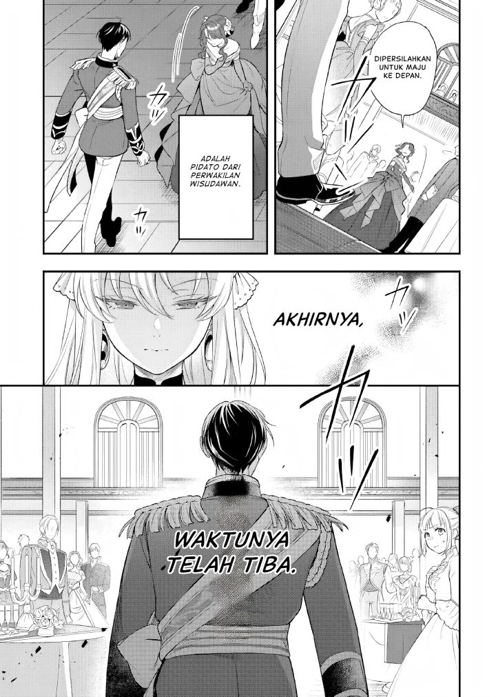 Nokori Ichinichi de Hametsu Flag Zenbu Heshiorimasu: Zamaa RTA Kiroku 24Hr chapter 15