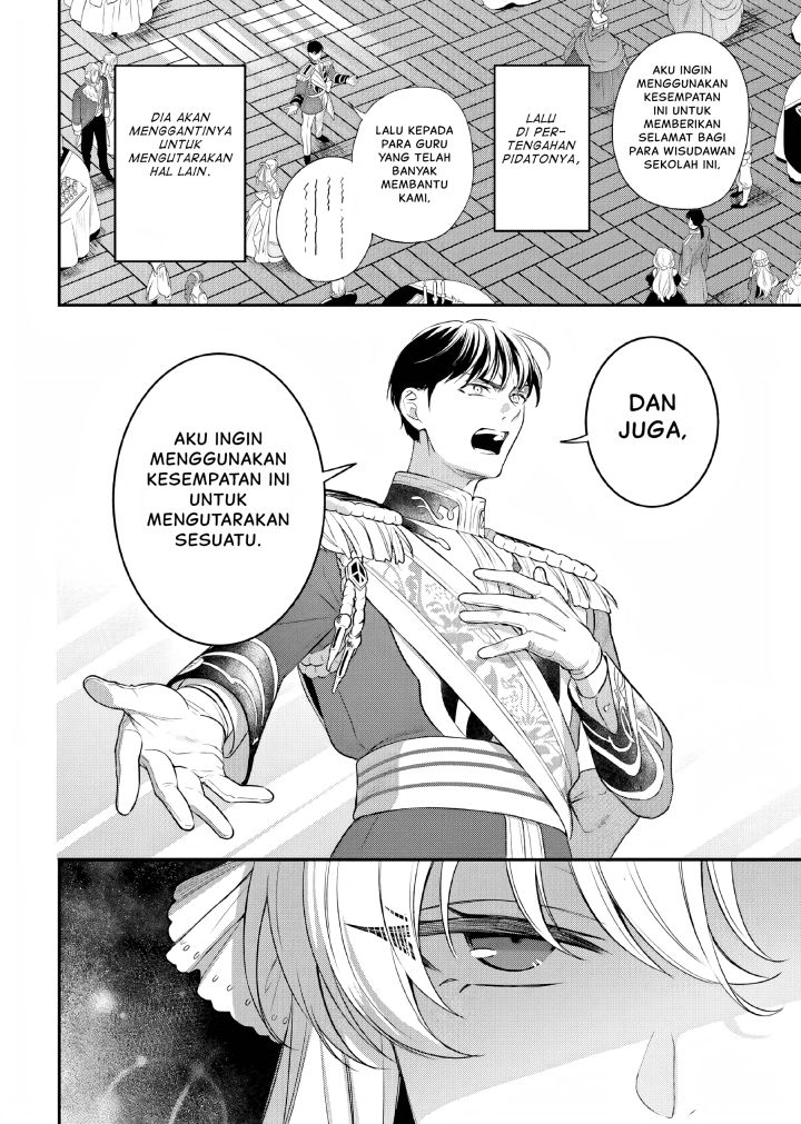 Nokori Ichinichi de Hametsu Flag Zenbu Heshiorimasu: Zamaa RTA Kiroku 24Hr chapter 15