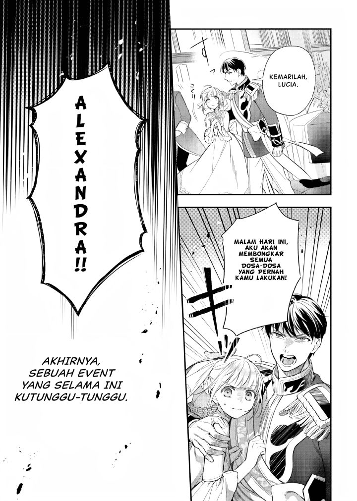 Nokori Ichinichi de Hametsu Flag Zenbu Heshiorimasu: Zamaa RTA Kiroku 24Hr chapter 15