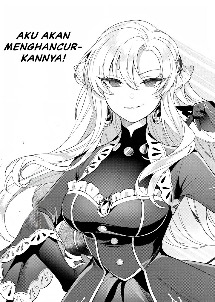 Nokori Ichinichi de Hametsu Flag Zenbu Heshiorimasu: Zamaa RTA Kiroku 24Hr chapter 15