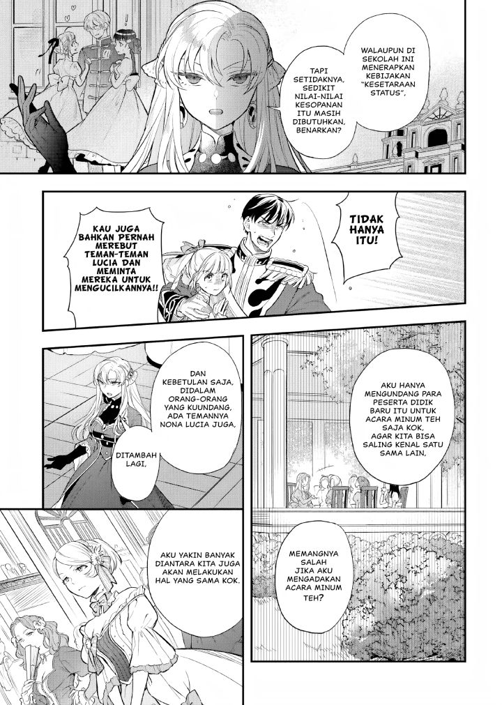 Nokori Ichinichi de Hametsu Flag Zenbu Heshiorimasu: Zamaa RTA Kiroku 24Hr chapter 15