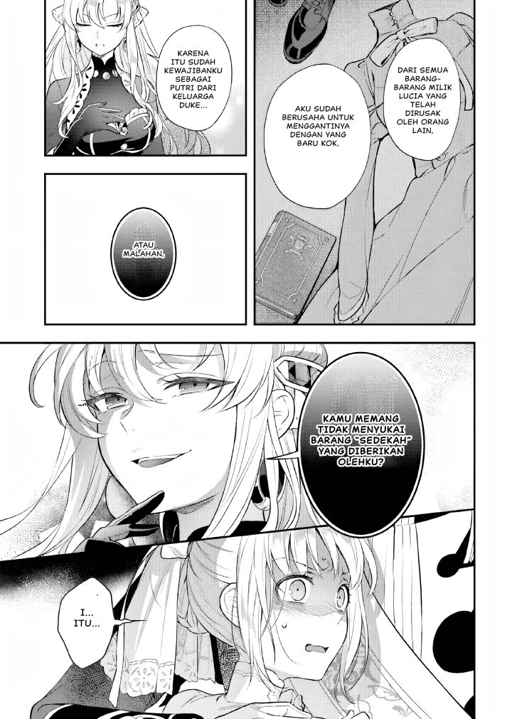 Nokori Ichinichi de Hametsu Flag Zenbu Heshiorimasu: Zamaa RTA Kiroku 24Hr chapter 15