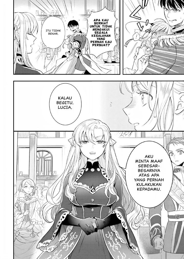 Nokori Ichinichi de Hametsu Flag Zenbu Heshiorimasu: Zamaa RTA Kiroku 24Hr chapter 15