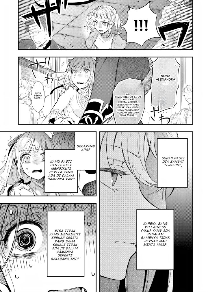 Nokori Ichinichi de Hametsu Flag Zenbu Heshiorimasu: Zamaa RTA Kiroku 24Hr chapter 15