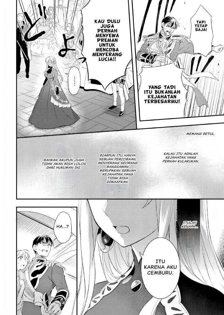 Nokori Ichinichi de Hametsu Flag Zenbu Heshiorimasu: Zamaa RTA Kiroku 24Hr chapter 15