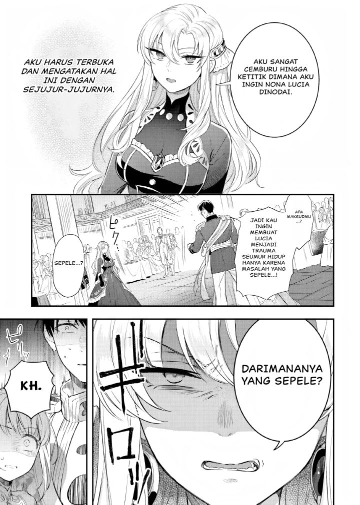 Nokori Ichinichi de Hametsu Flag Zenbu Heshiorimasu: Zamaa RTA Kiroku 24Hr chapter 15