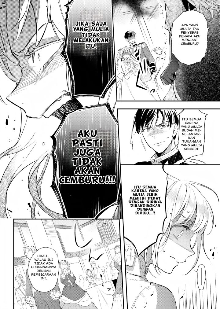 Nokori Ichinichi de Hametsu Flag Zenbu Heshiorimasu: Zamaa RTA Kiroku 24Hr chapter 15