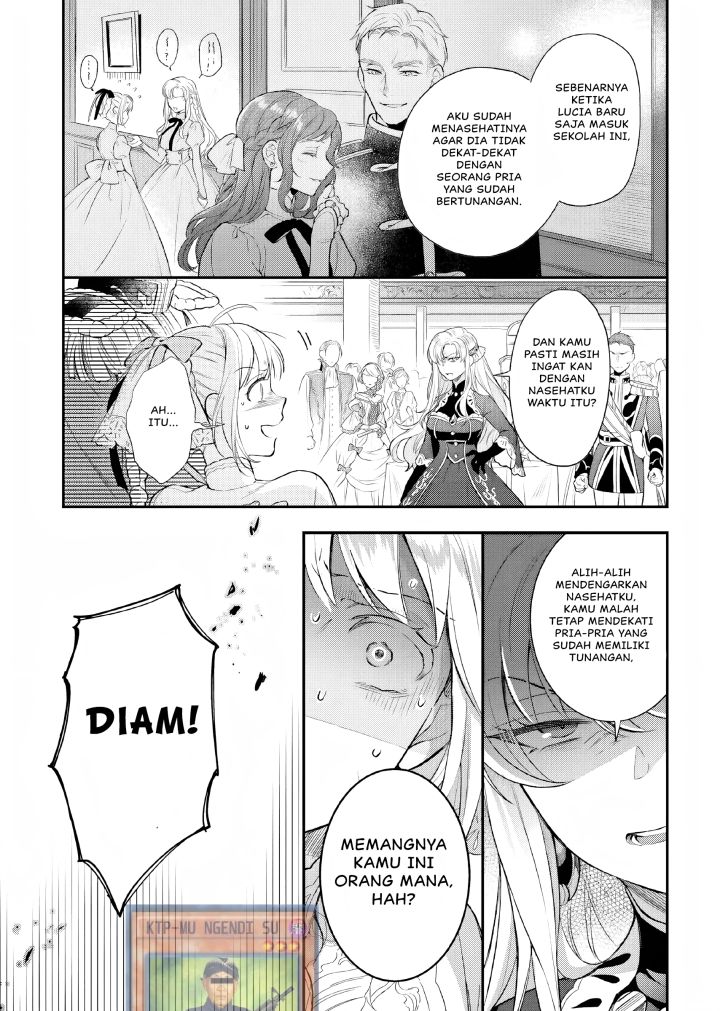 Nokori Ichinichi de Hametsu Flag Zenbu Heshiorimasu: Zamaa RTA Kiroku 24Hr chapter 15