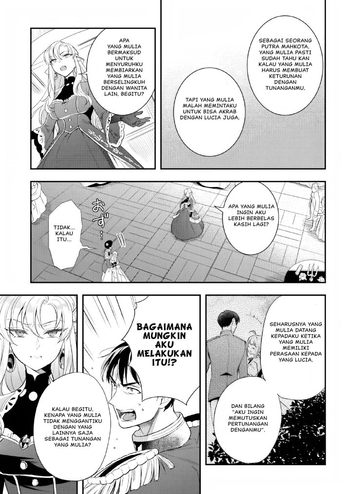 Nokori Ichinichi de Hametsu Flag Zenbu Heshiorimasu: Zamaa RTA Kiroku 24Hr chapter 15