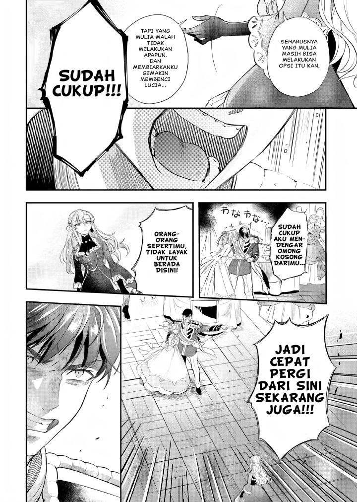 Nokori Ichinichi de Hametsu Flag Zenbu Heshiorimasu: Zamaa RTA Kiroku 24Hr chapter 15