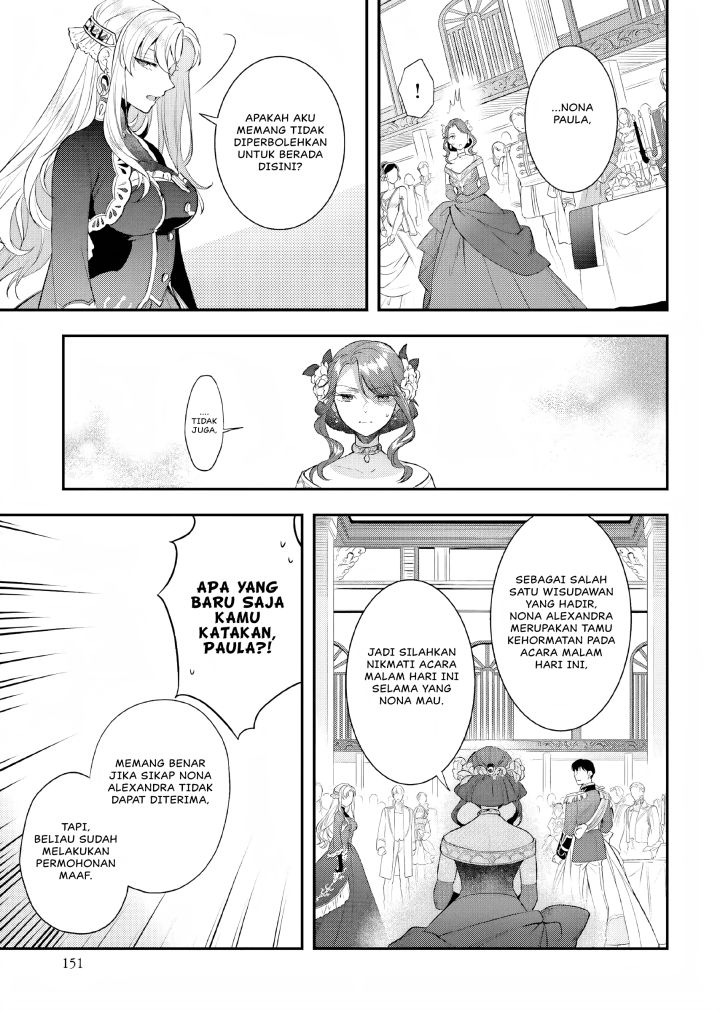 Nokori Ichinichi de Hametsu Flag Zenbu Heshiorimasu: Zamaa RTA Kiroku 24Hr chapter 15