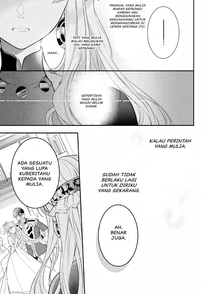 Nokori Ichinichi de Hametsu Flag Zenbu Heshiorimasu: Zamaa RTA Kiroku 24Hr chapter 15