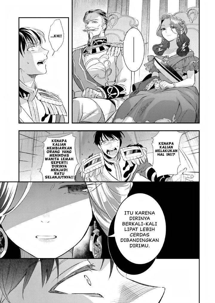 Nokori Ichinichi de Hametsu Flag Zenbu Heshiorimasu: Zamaa RTA Kiroku 24Hr chapter 15