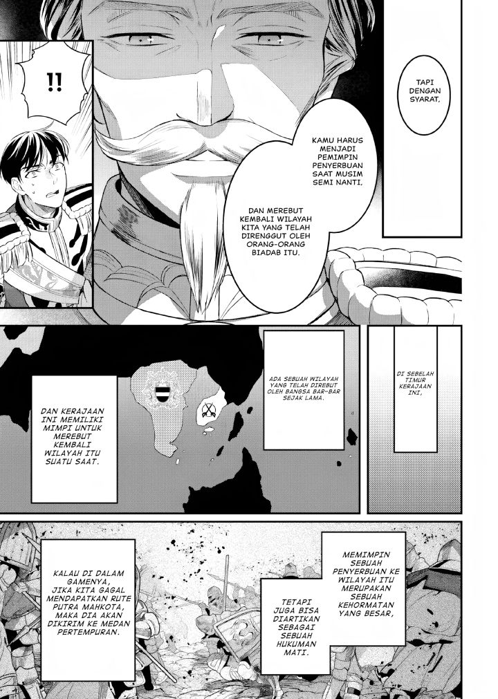Nokori Ichinichi de Hametsu Flag Zenbu Heshiorimasu: Zamaa RTA Kiroku 24Hr chapter 15
