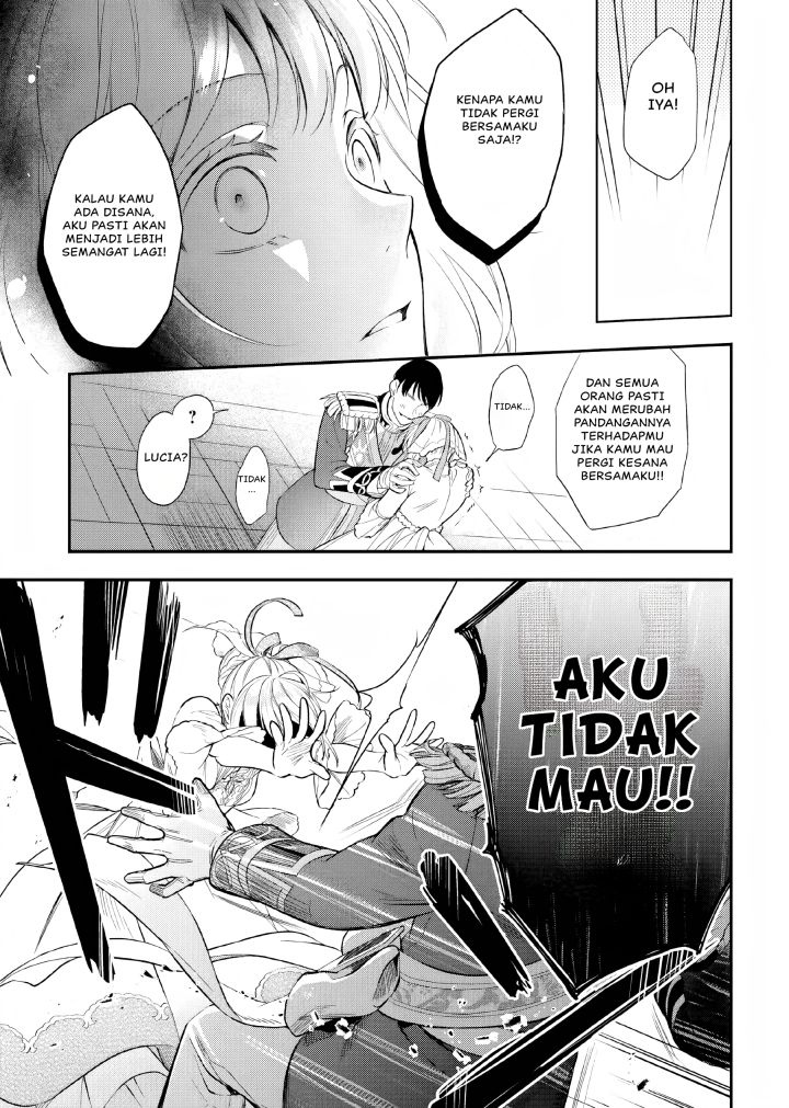 Nokori Ichinichi de Hametsu Flag Zenbu Heshiorimasu: Zamaa RTA Kiroku 24Hr chapter 15