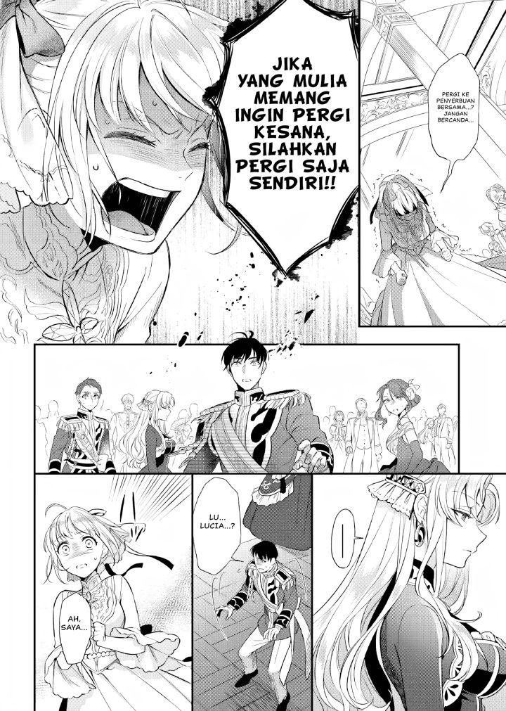 Nokori Ichinichi de Hametsu Flag Zenbu Heshiorimasu: Zamaa RTA Kiroku 24Hr chapter 15