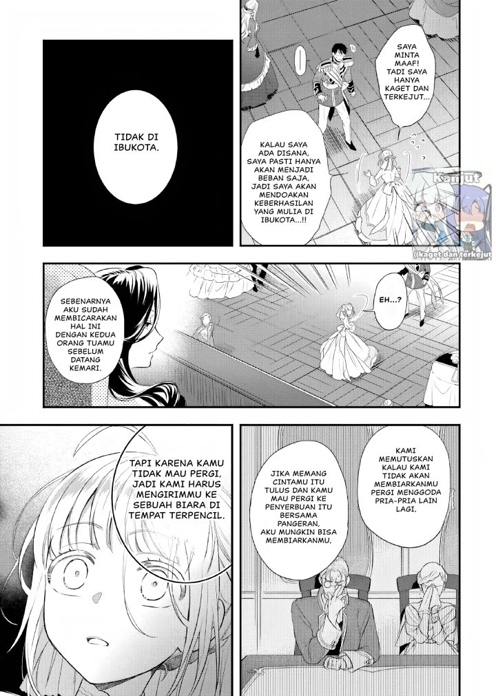 Nokori Ichinichi de Hametsu Flag Zenbu Heshiorimasu: Zamaa RTA Kiroku 24Hr chapter 15