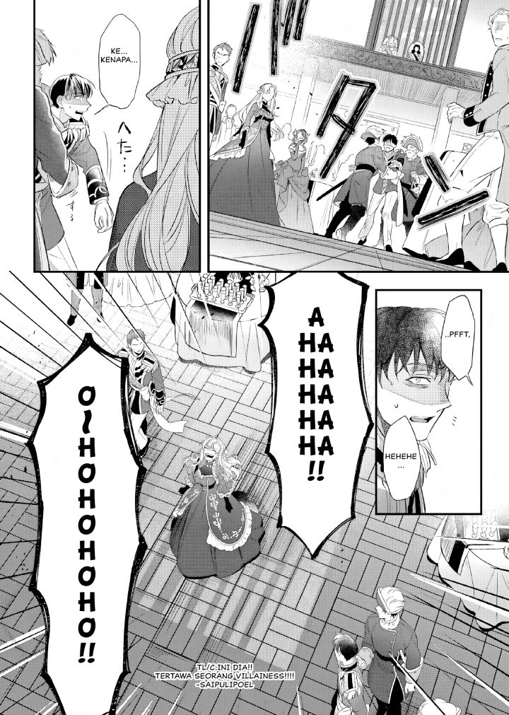 Nokori Ichinichi de Hametsu Flag Zenbu Heshiorimasu: Zamaa RTA Kiroku 24Hr chapter 15