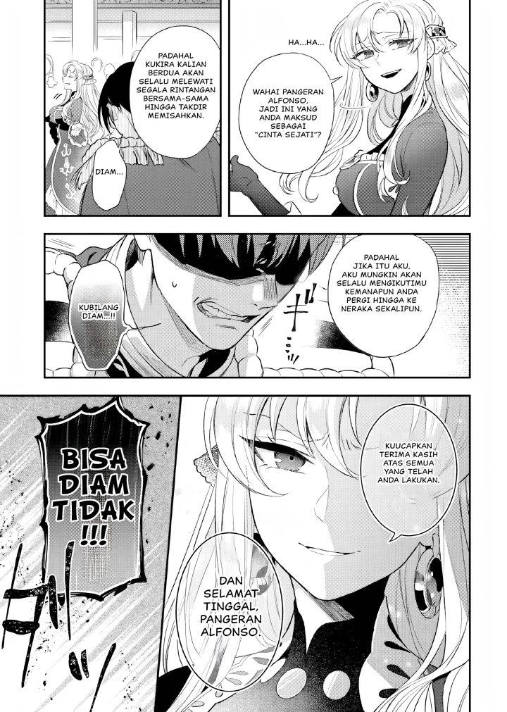 Nokori Ichinichi de Hametsu Flag Zenbu Heshiorimasu: Zamaa RTA Kiroku 24Hr chapter 15