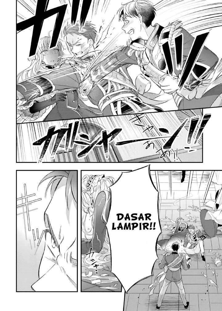 Nokori Ichinichi de Hametsu Flag Zenbu Heshiorimasu: Zamaa RTA Kiroku 24Hr chapter 15