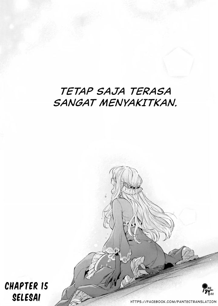 Nokori Ichinichi de Hametsu Flag Zenbu Heshiorimasu: Zamaa RTA Kiroku 24Hr chapter 15