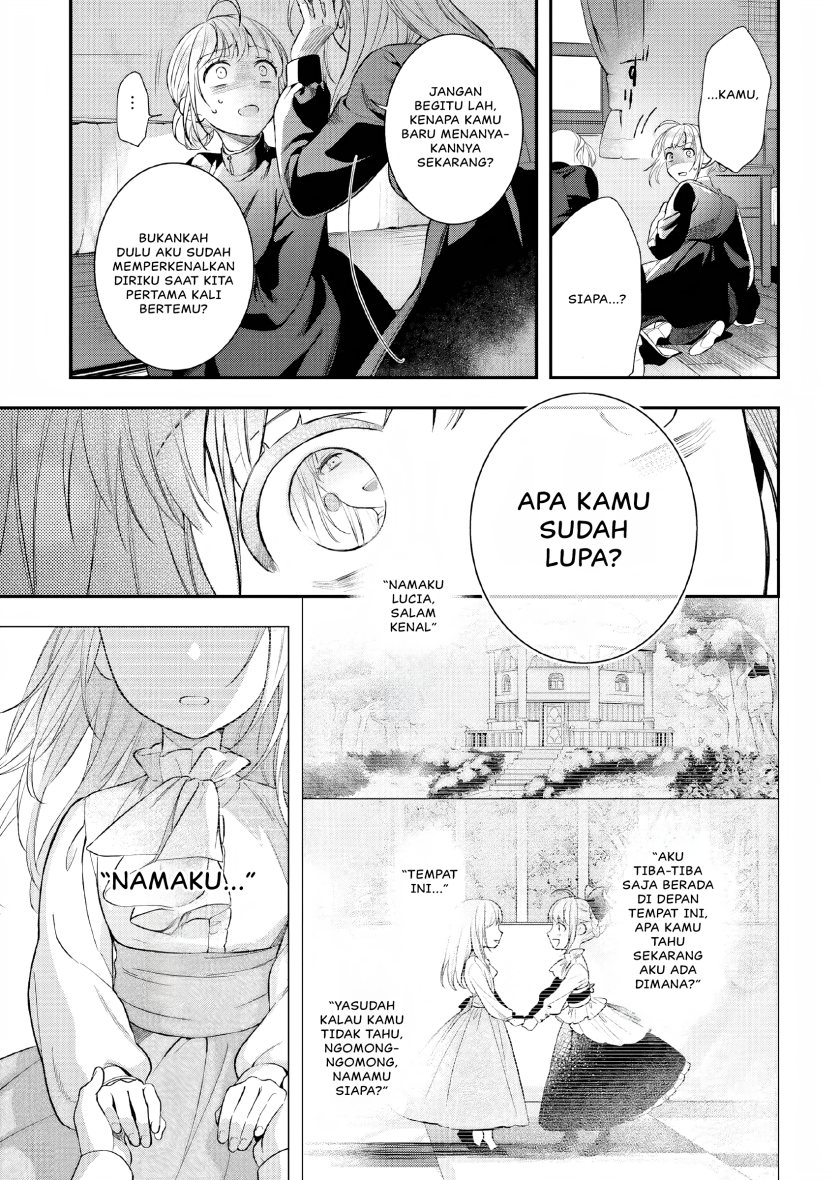 Nokori Ichinichi de Hametsu Flag Zenbu Heshiorimasu: Zamaa RTA Kiroku 24Hr chapter 16