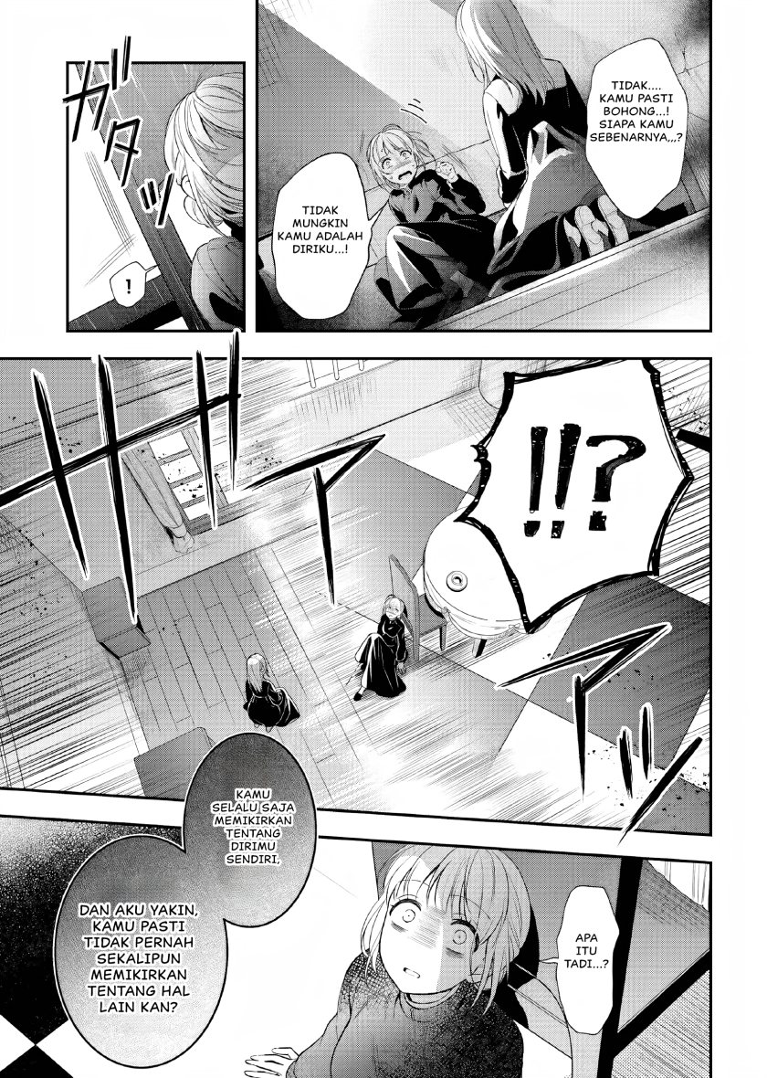 Nokori Ichinichi de Hametsu Flag Zenbu Heshiorimasu: Zamaa RTA Kiroku 24Hr chapter 16
