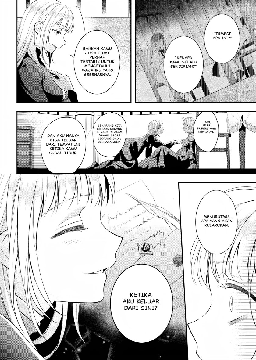 Nokori Ichinichi de Hametsu Flag Zenbu Heshiorimasu: Zamaa RTA Kiroku 24Hr chapter 16