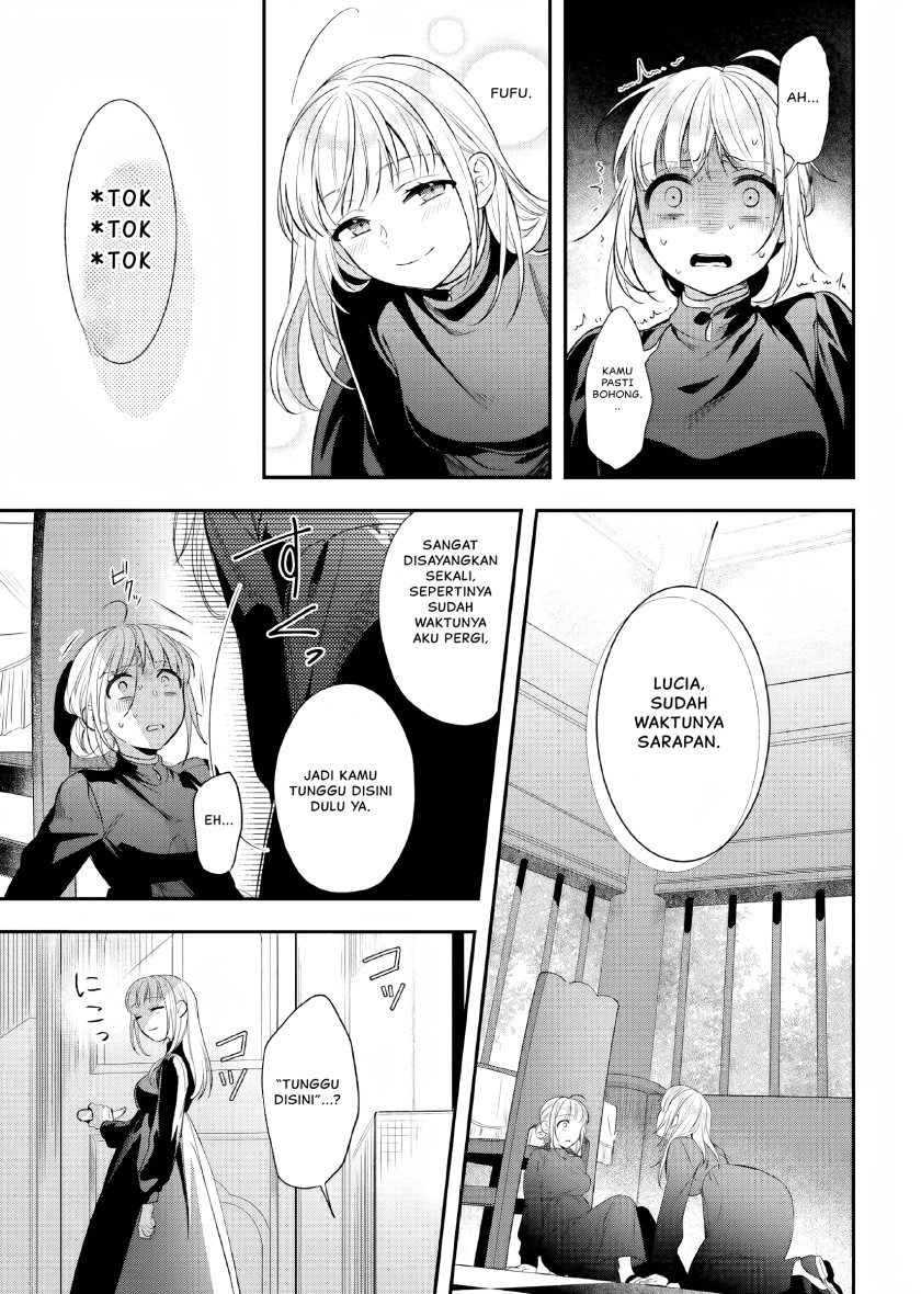 Nokori Ichinichi de Hametsu Flag Zenbu Heshiorimasu: Zamaa RTA Kiroku 24Hr chapter 16