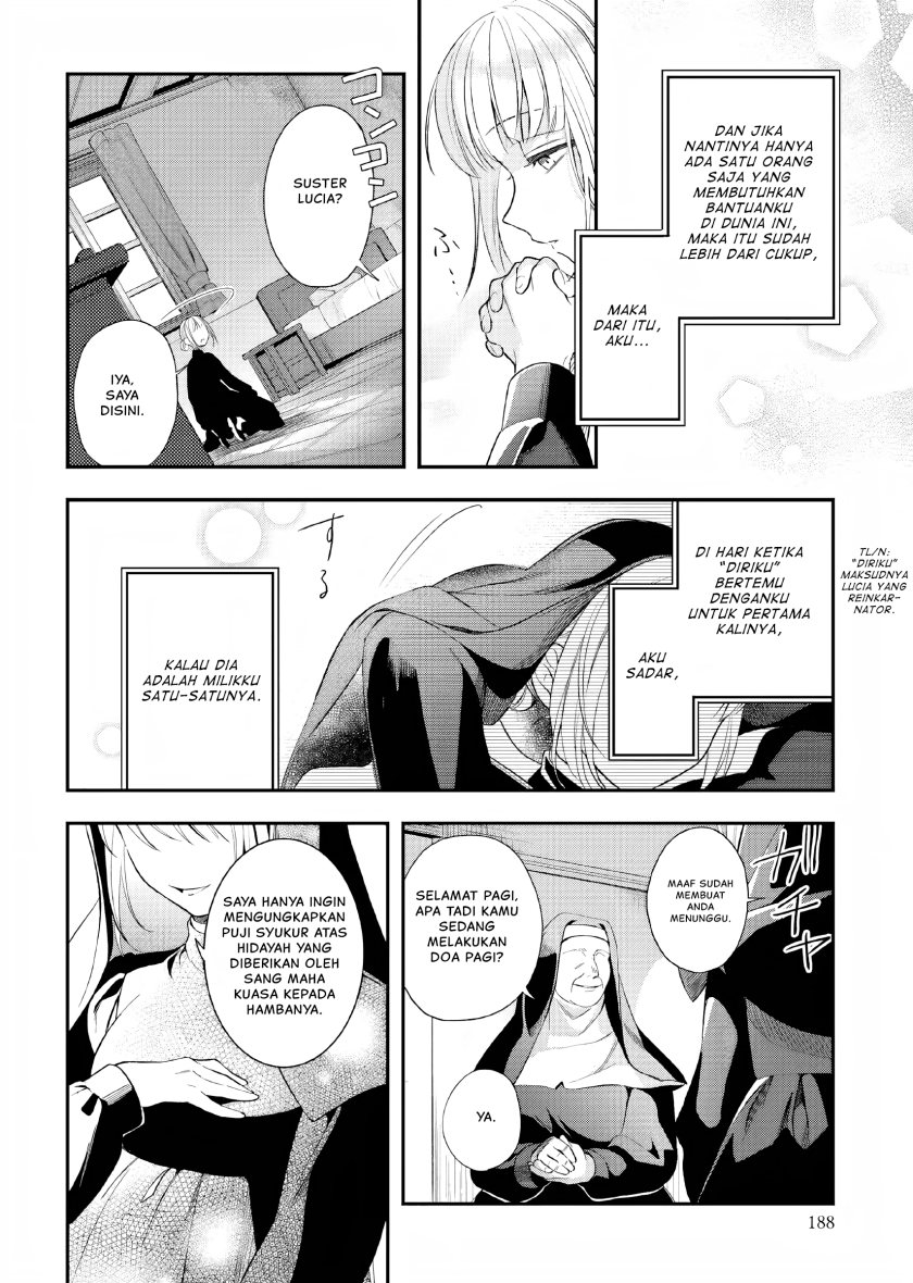 Nokori Ichinichi de Hametsu Flag Zenbu Heshiorimasu: Zamaa RTA Kiroku 24Hr chapter 16