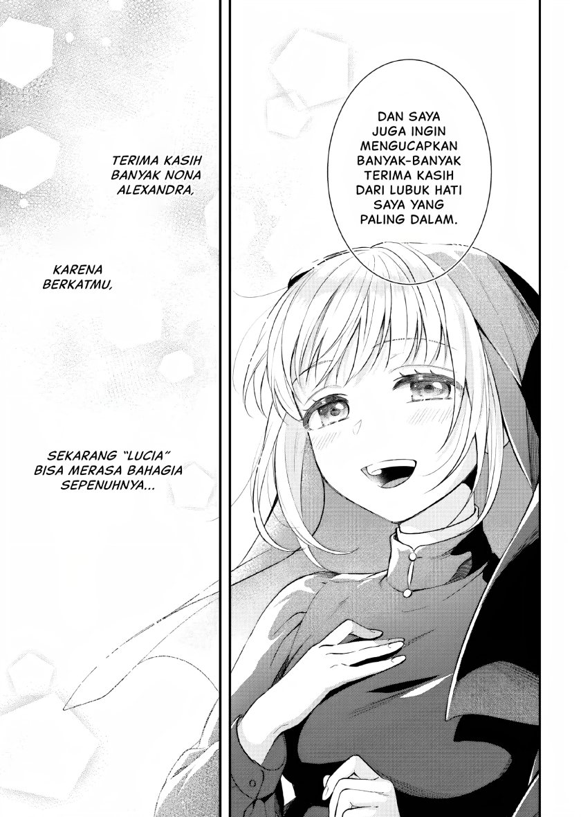 Nokori Ichinichi de Hametsu Flag Zenbu Heshiorimasu: Zamaa RTA Kiroku 24Hr chapter 16