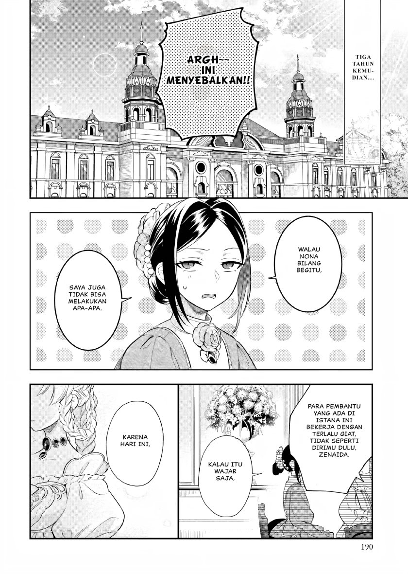 Nokori Ichinichi de Hametsu Flag Zenbu Heshiorimasu: Zamaa RTA Kiroku 24Hr chapter 16