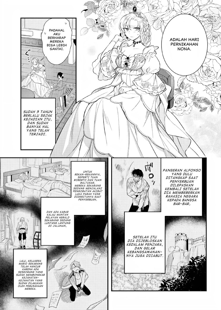Nokori Ichinichi de Hametsu Flag Zenbu Heshiorimasu: Zamaa RTA Kiroku 24Hr chapter 16