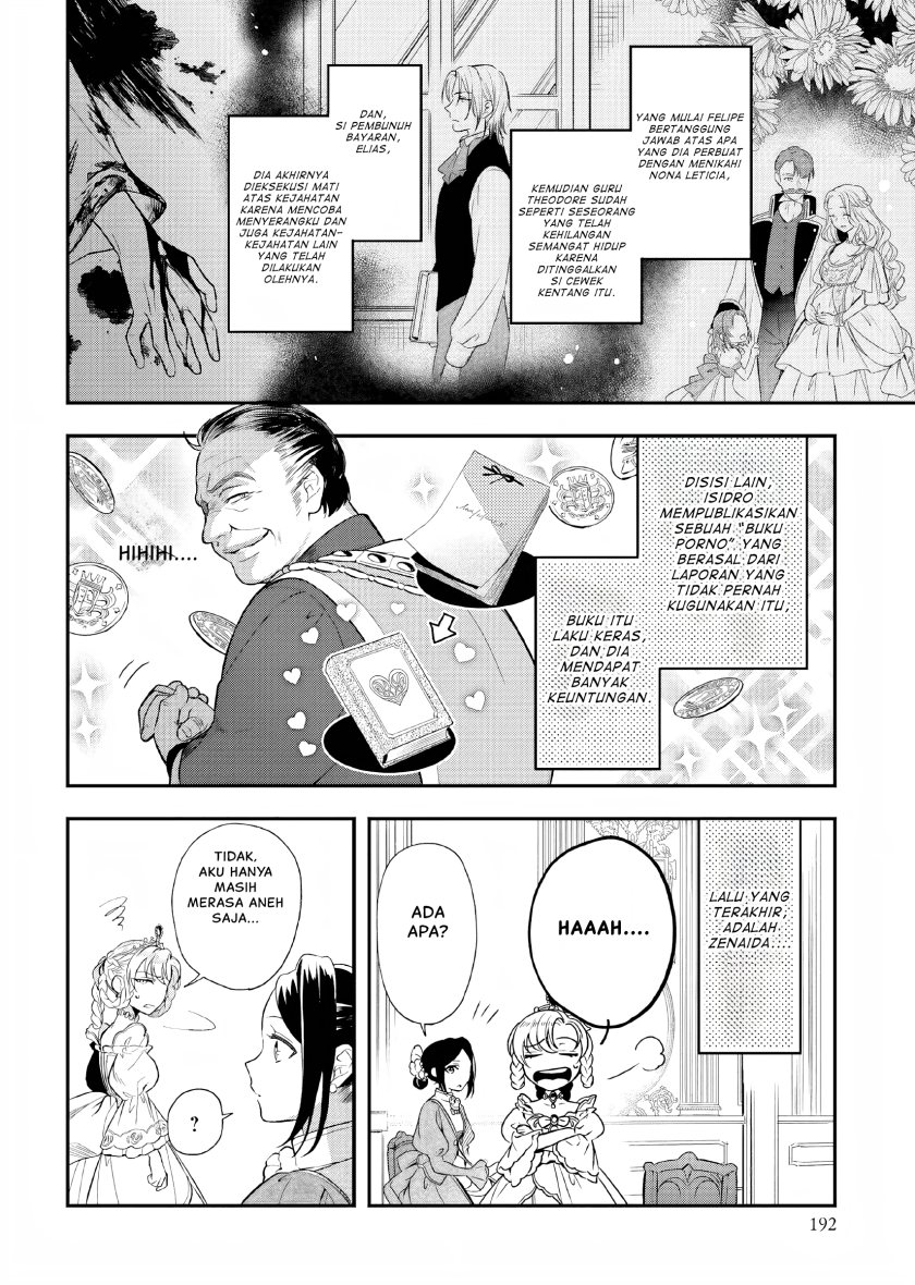 Nokori Ichinichi de Hametsu Flag Zenbu Heshiorimasu: Zamaa RTA Kiroku 24Hr chapter 16