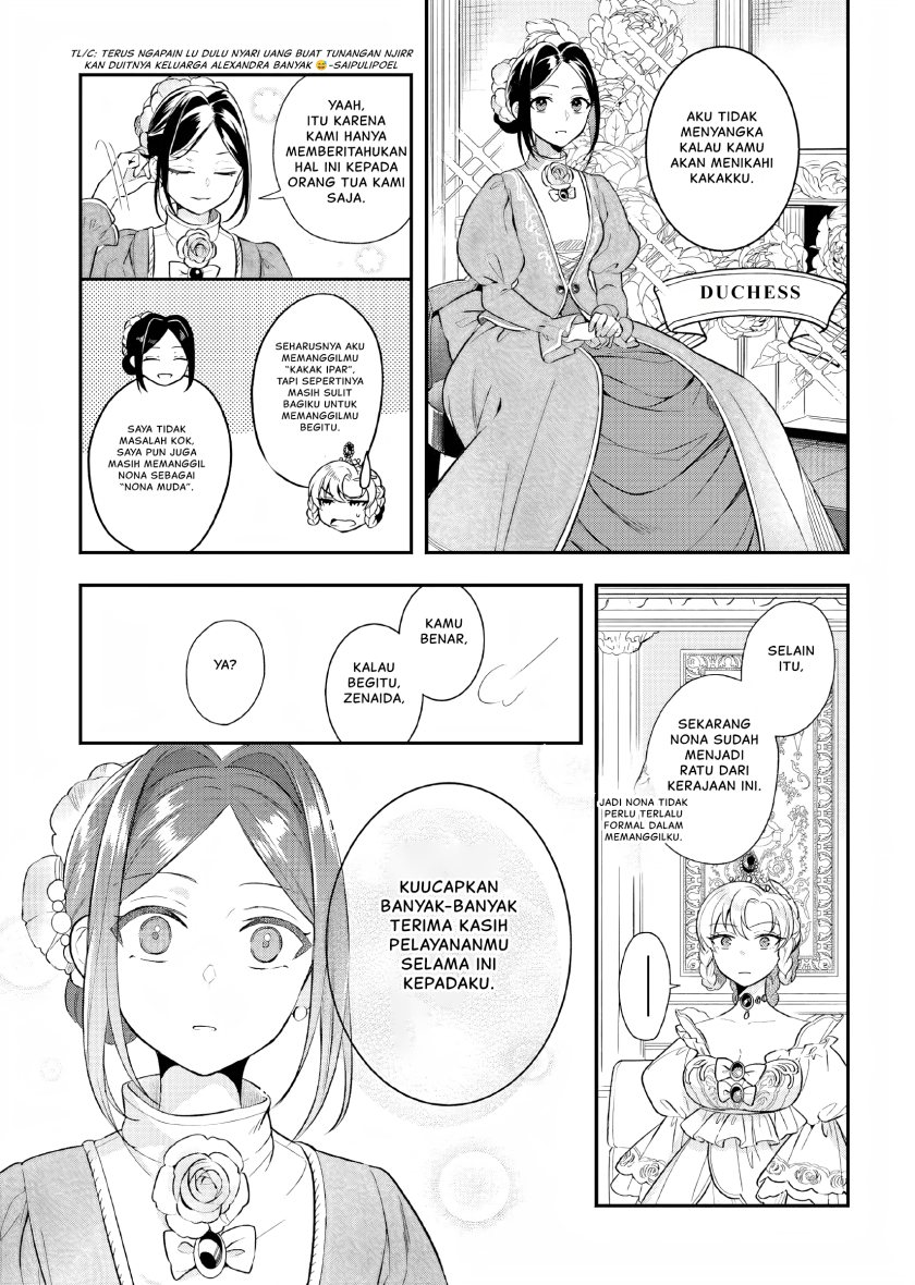 Nokori Ichinichi de Hametsu Flag Zenbu Heshiorimasu: Zamaa RTA Kiroku 24Hr chapter 16